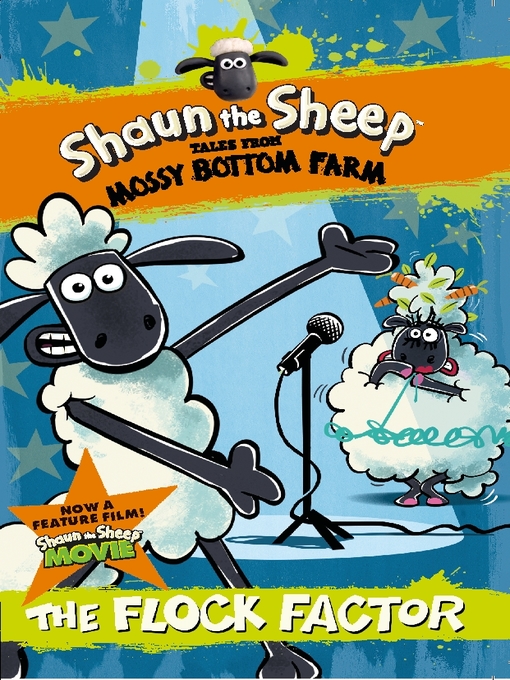 Title details for Shaun the Sheep by Martin Howard - Available